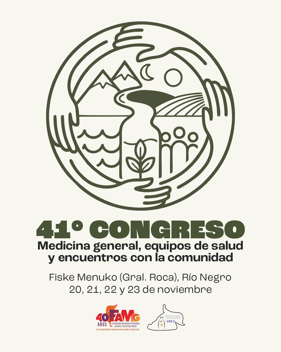 41° Congreso FAMG 2026